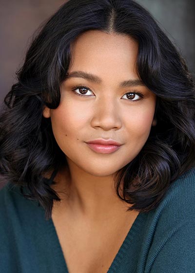 SIERRA FERMIN Headshot