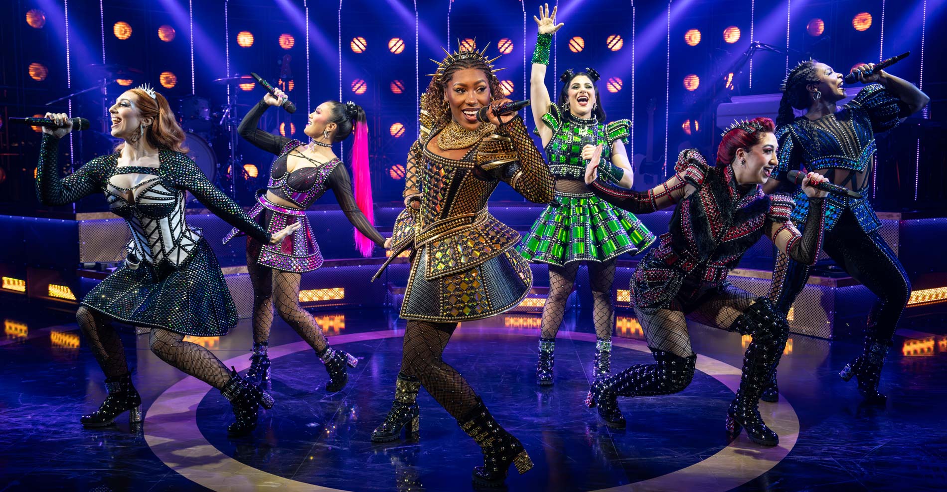 Six The Musical