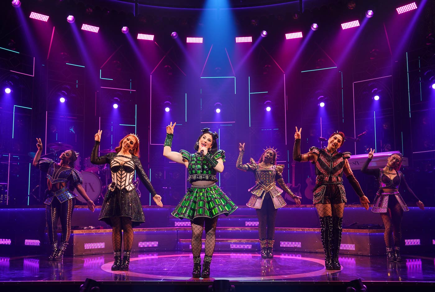 Six on Broadway