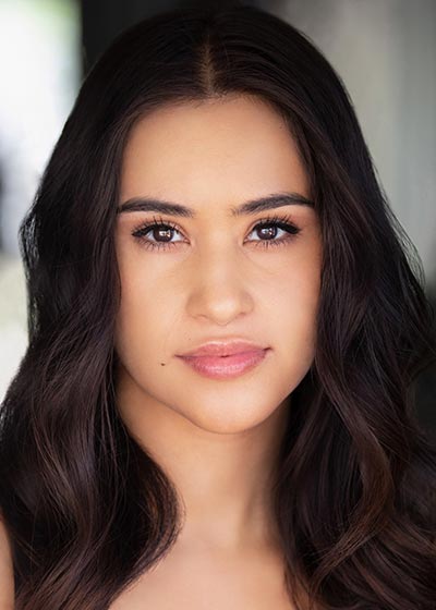 ALIZE CRUZ Headshot