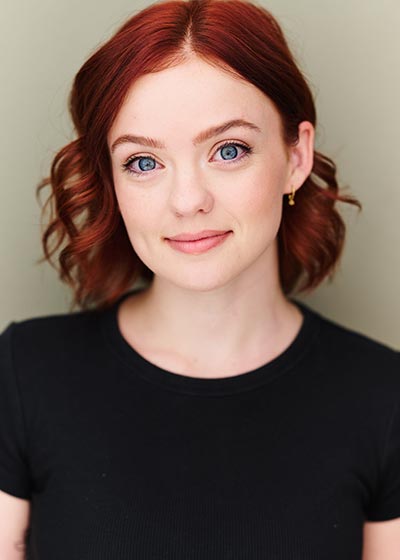 TAYLOR SAGE EVANS Headshot