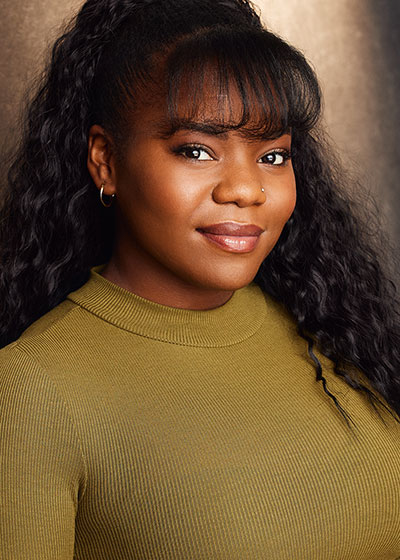 KELLY DENICE TAYLOR  Headshot