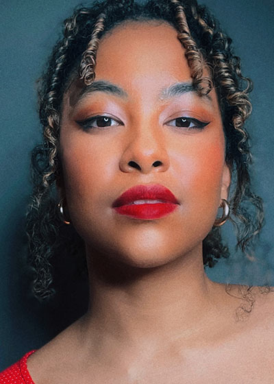 CHANI MAISONET  Headshot