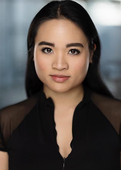 DANIELLE MENDOZA Headshot