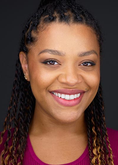 CARLINA PARKER Headshot