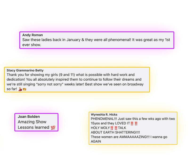 Social Sentiment Carousel Slide