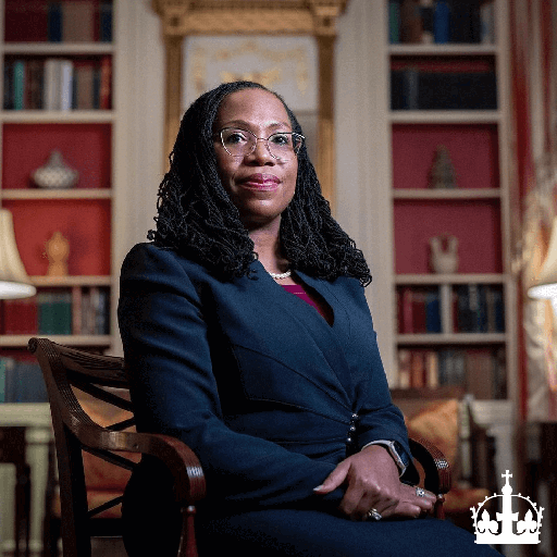 Justice Ketanji Brown Jackson